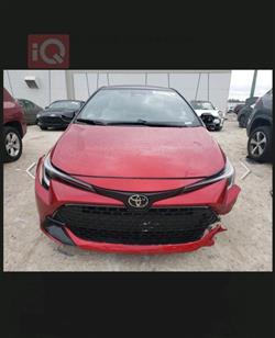 تويوتا كورولا هاتشباك